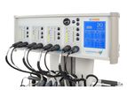 Capenergy - Model C400 - Phlebology & Aesthetic Medicine. Manual or Automatic Tecartherapy Medical Device