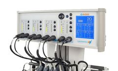 Capenergy - Model C400 - Phlebology & Aesthetic Medicine. Manual or Automatic Tecartherapy Medical Device