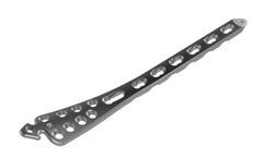 Canwell - 3.5mm Distal Medial Tibial Locking Plate, Orthopedic Implant