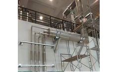 Vacree - Cryogenic Transfer Line Machine