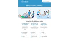 ARANZ Medical CP Services - Flyer