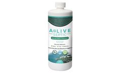 AdvancedAg - Model A*LIVE Septic - 1qrt All-natural, Non-toxic Blend