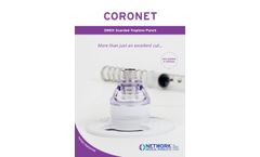 CORONET - Model DMEK - Guarded Trephine Punch - Brochure