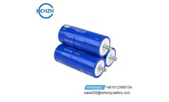 YinLong lto - Model 2.3V 30Ah LTO66160 - Nano Lithium Titanate Battery Cells