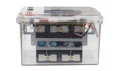 KHZH - Model 12V 100Ah - Battery for RV Marine Golf Car