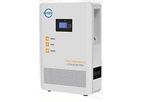 KHZH - Model KH-ES5KPW - 48V 5kwh Energy Storage Systems