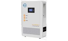 KHZH - Model KH-ES5KPW - 48V 5kwh Energy Storage Systems