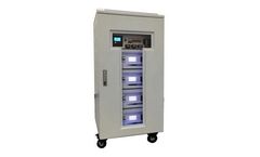 KHZH - Model KH-ES20KWH - 48V 20KWH Energy Storage Battery