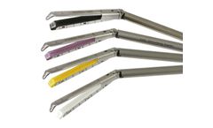 SAFIR - Model PCAXEHA - Curved Tip Reload-Endoscopic Stapler Reloads