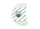 Thando Medical - 51*40mm Medical Disposable ECG Electrode Pads For Hospital Clinic