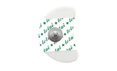 Thando Medical - 51*40mm Medical Disposable ECG Electrode Pads For Hospital Clinic