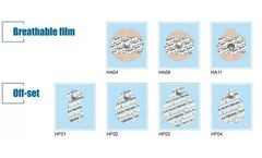 Thando Medical - 35mm 30mm 22mm Holter Ecg Stickers Disposable Ecg Leads For Stress Test