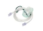 Farla Medical - Model 1196015 - Ecolite Oxygen Mask with Tubing - Paediatric - Single