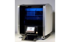 Model iCATCHER 12 - Automated Nucleic Acid Purification System