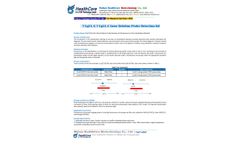 Model RUO - FP164 11q23.3/11q24.3 - Gene Deletion Probe Detection Kit - Brochure