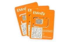 EMnify - Carrier-agnostic IoT SIM Cards