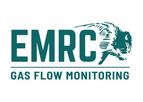EMRC - Gas Flow Monitoring System