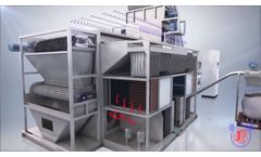 Services InnovoMAX: filter cake dryer - Video