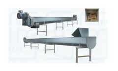 Services InnovoMAX - Screw Conveyors
