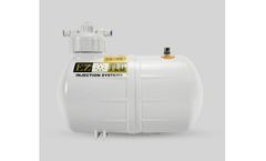 EZ-FLO - Model EZ001-CX - 1.5 Gallon Main-line Dispensing System