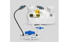 EZ-FLO - Model EZKIT-1 - 1.75 Gallon Main-line System with Fill Port & CBV-100 (6.6 liter)