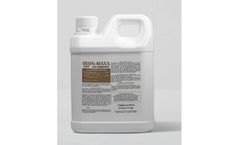 EZ-FLO - Model IRON MAXX - FERTI MAXX 5% Iron Supplement (non-staining) 7-0-0 (NPK) 1 Gal Jug