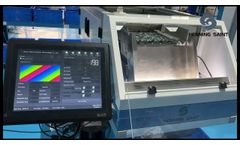 Capacitors accurate counting by Henning Saint vision counter