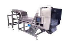 AHST - Model HSL - Fruit and Vegetable Color Sorter