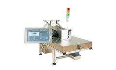 AHST - Model HS-VB80 - Corn Seeds Vision Counter