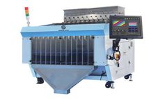 AHST - Model HS-VM12 - Snacks Vision Counter