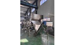 Henning Saint - Model HSL2-512 - Chili Color Sorter