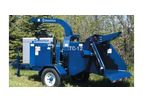DuraTech - Model TC-12 - Tree Chipper