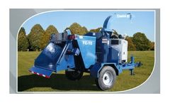 DuraTech - Model TC-15 - Tree Chipper