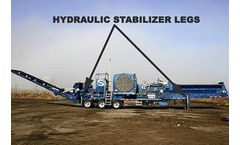 DuraTech - Model 8564 - Horizontal Grinder