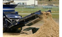 DuraTech - Model 6010 - Fifth Wheel Industrial Tub Grinder