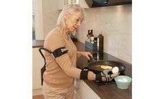 Bioservo - Model Carbonhand - Wearable Muscle Strengthening System for Healthcare