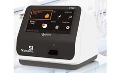 Bionote - Model Vcheck V200 - Analyzer for Veterinary Fluorescence Immunoassay