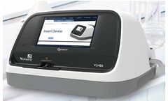Bionote - Model Vcheck V2400 - Analyzer for Veterinary Fluorescence Immunoassay