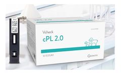Bionote - Model Vcheck cPL - Canine Acute Pancreatitis Test Kit
