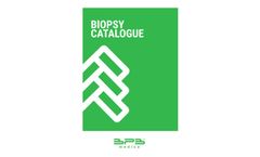 BIOPSYBELL - Model TOTALLY REMOVE - Brochure