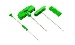 BIOPSYBELL - Model TOTALLY REMOVE - Anti-dislocation Bone Marrow Biopsy Needle