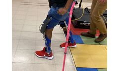 Bionic Power - Model Agilik - Gait Rehabilitation Device