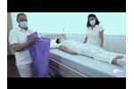 Patient mobilization in bed - Video