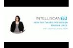 Intelliscan 3D New Software: Pre-Design Margin Lines - Video