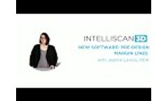 Intelliscan 3D New Software: Pre-Design Margin Lines - Video