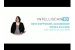 Intelliscan 3D New Software: AccuDesign Model Builder - Video