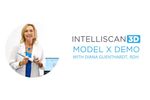 Intelliscan 3D`s Model X Demo - Video