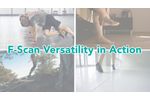 F-Scan: Limitless In-Shoe Insights for Foot Function & Gait Analysis - Video