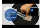 Tekscan`s Top 5 Most Popular I-Scan Pressure Mapping Sensors - Video