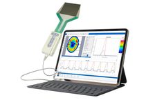 Tekscan - Model I-Scan - Tactile Pressure Mapping System